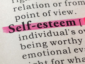 Remember all that self esteem stuff?