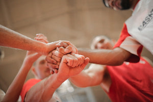 Five ways to build an environment for athletes to thrive.